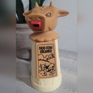 Vintage Moo Cow Creamer